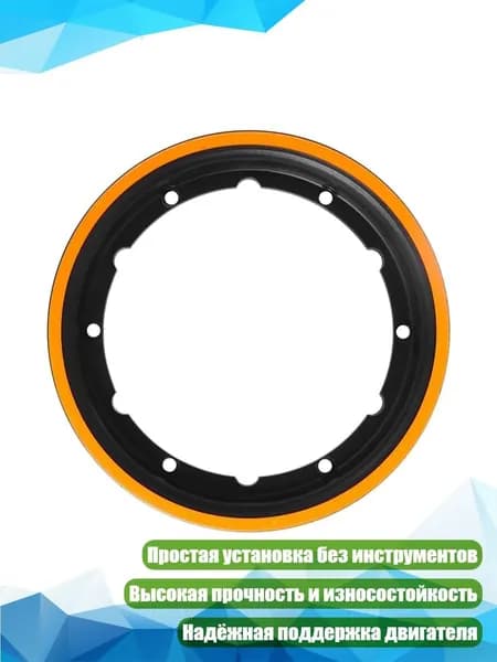 Алюминиевые диски для электросамокатов