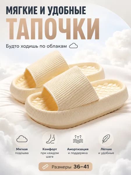 Шлепанцы
