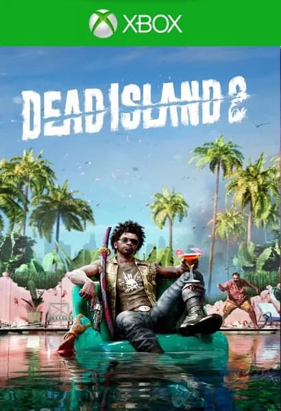 Игра Dead Island 2 для Xbox One/Series X S, Русский язык, электронный ключ