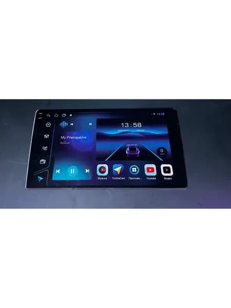Магнитола 9 дюймов 2din TS105 4G 8 128gb Android 14