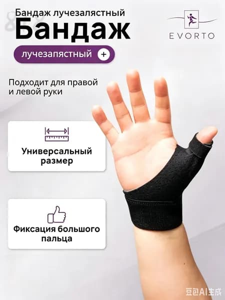 Защита запястья