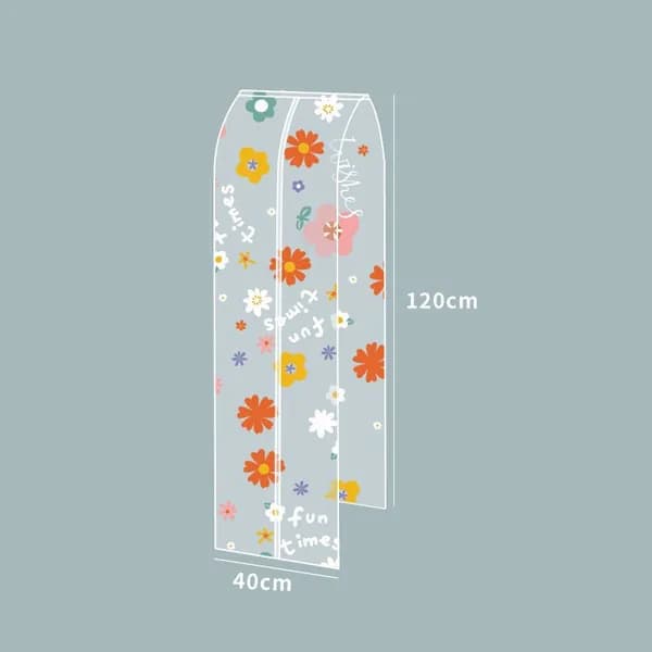 Чехол для одежды for clothesx40 см