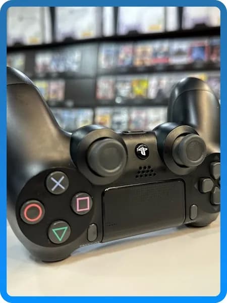 Игровой контроллер (геймпад) Dualshock 4 (Box)