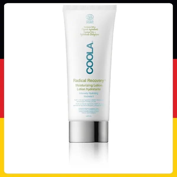 Средство после загара Coola After Sun Radical Recovery Moisturizing Lotion