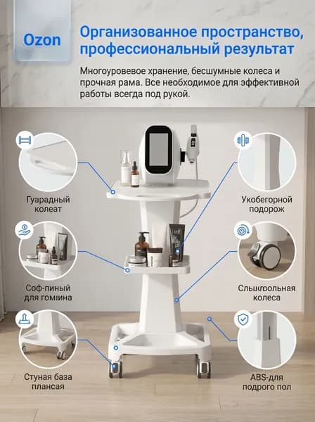 Тележка для красоты