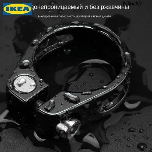 Фиксатор для велокресла