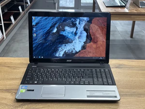 Acer Игровой ноутбук 15.6", Intel Core i5-3230M, RAM 8 ГБ, HDD, NVIDIA GeForce GT 710 (1 Гб), Русская раскладка