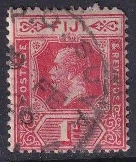 Фиджи 1921