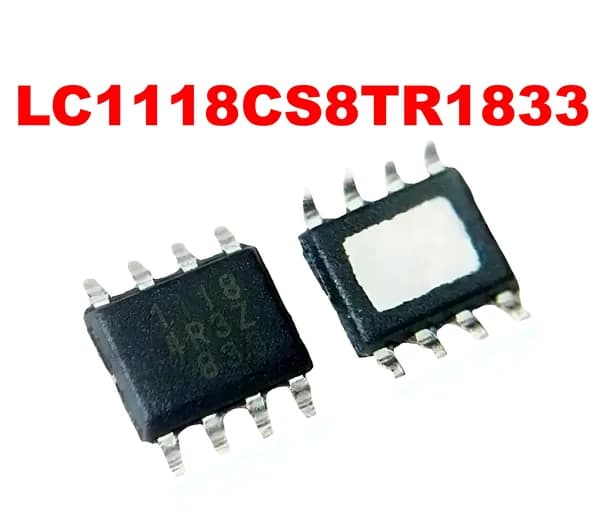 Микросхема LC1118CS8TR1833