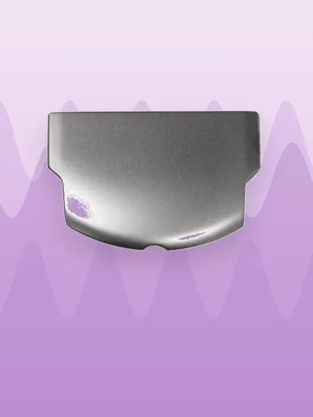 Задняя крышка батарейного отсека для геймпада 2000/3000, Другое
