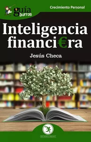 GuaBurros: Inteligencia financiera | Jesús Checa Fernández | Электронная книга