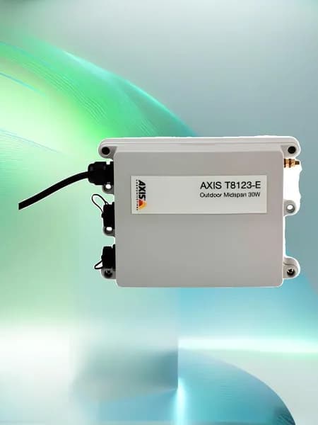 Инжектор Axis T8123-E