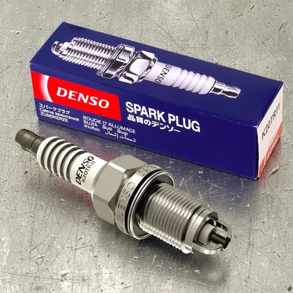 Свеча зажигания "DENSO" K20TR11