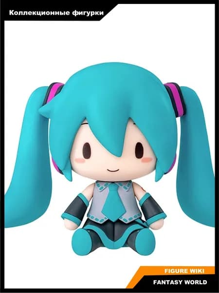 Фигурка Хацунэ Мику S-FIRE / Fuwa Petit Hatsune Miku Figure
