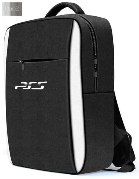 Рюкзак, портфель для консоли и аксессуаров PS5/ПС5 PlayStation 5