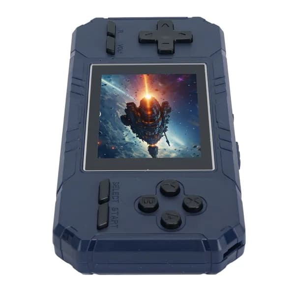 Портативная игровая консоль