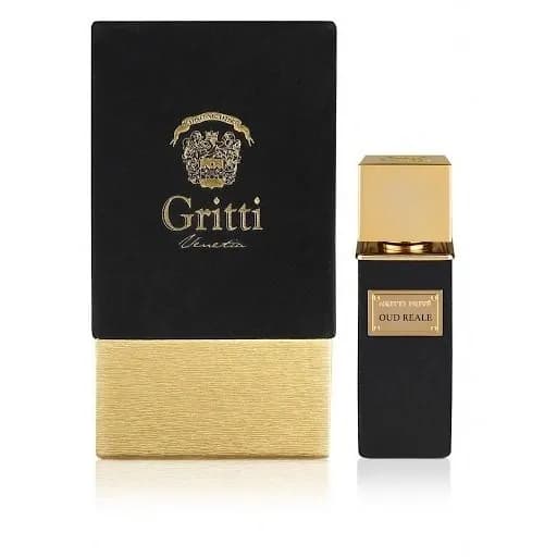Gritti Oud Reale Духи унисекс 2 ml миниатюра