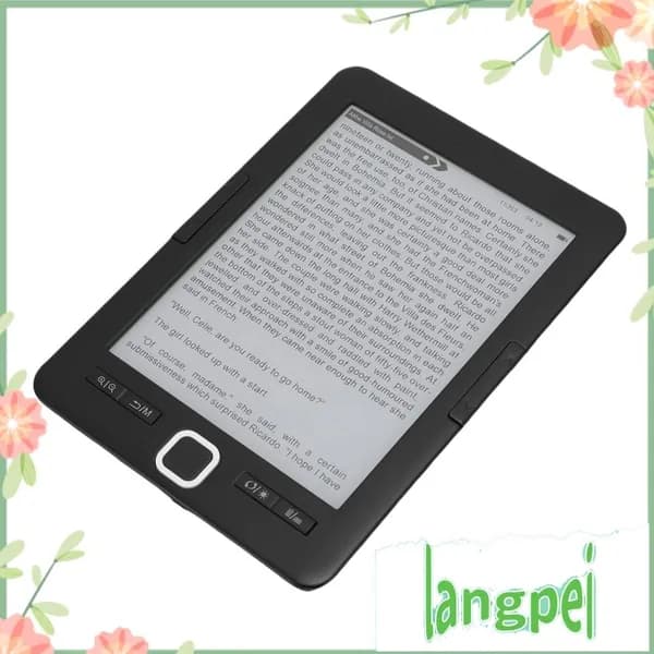 6" Электронная книга