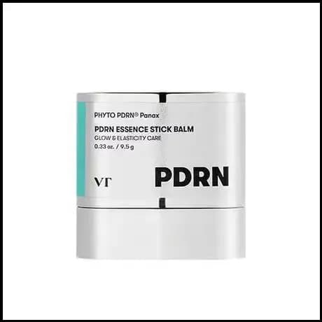 VT Cosmetics Крем стик для лица БЕЗ спф увлажняющий с пдрн, для сияния, от морщин, PDRN Essence Stick Balm 9.5 гр