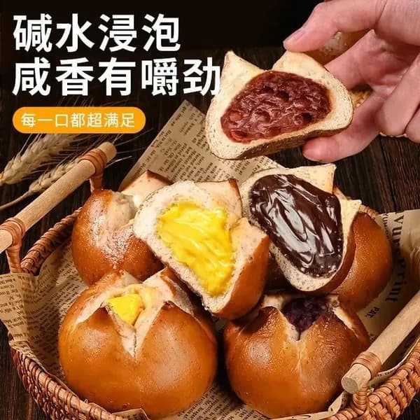Лепешки Юлиньчжэнь, тонкие блины, для завтрака