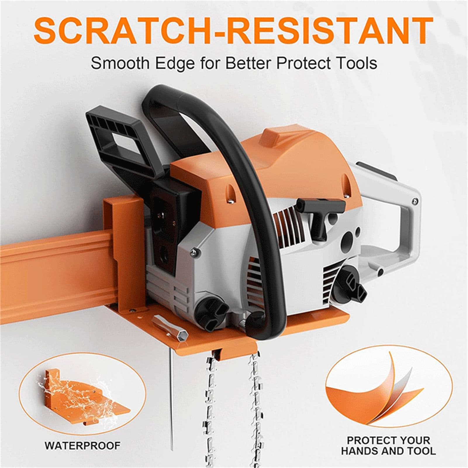 Настенное крепление для бензопилы Stihl MS