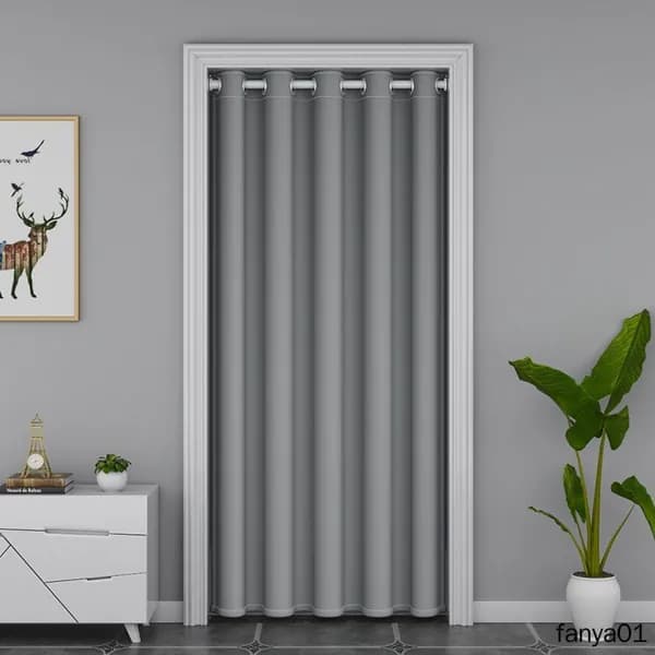 Дверь межкомнатная, Полиэстер с ПВХ покрытием, 900x2000, Глухая