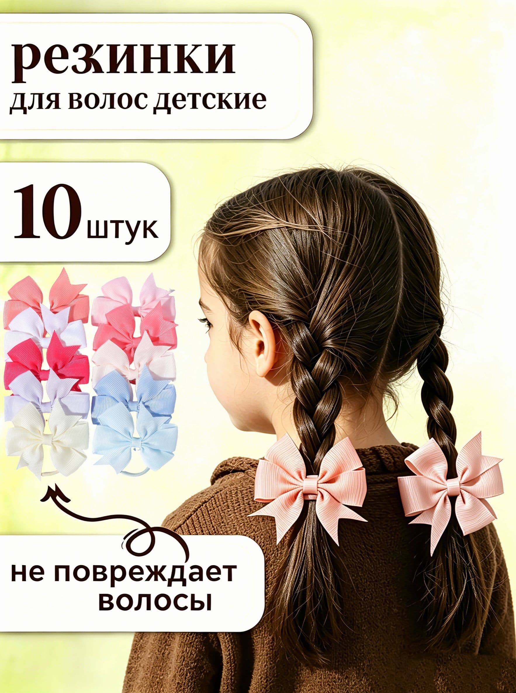Резинка для волос