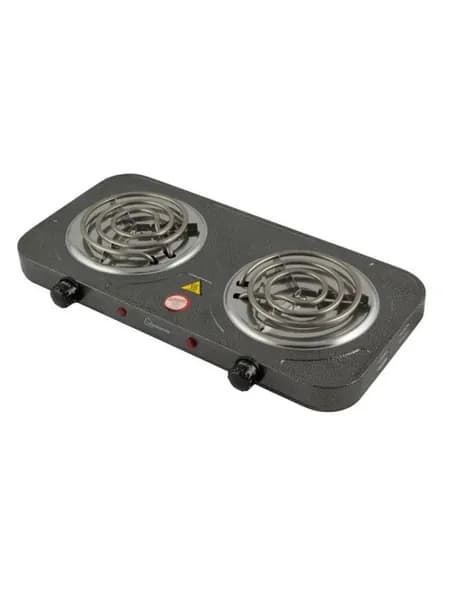 Плитка электрическая HOMESTAR HS-1105 2000Вт 2 конф. тэн