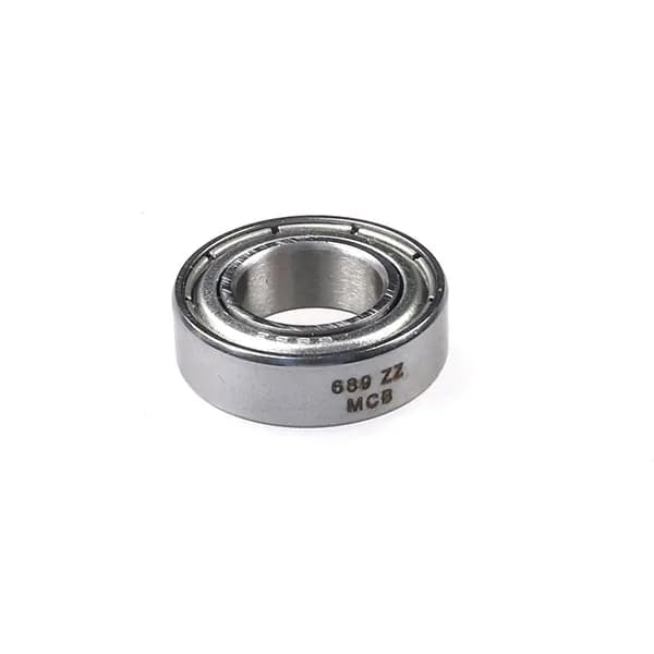 Подшипник шариковый радиальный однорядный 689-ZZ MCB; для Toyota Rav4 ACA31; Filder NZE164; OEM 689-ZZ