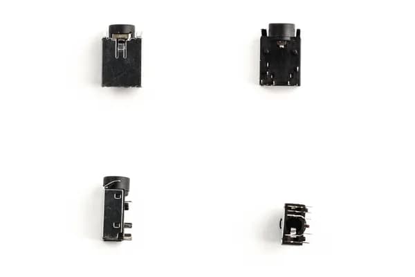 Разъем Audio SJ-435