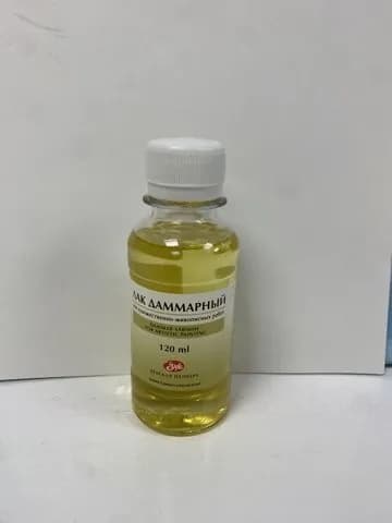 Лак даммарный 120 мл