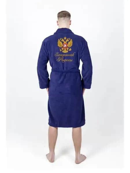 Халат банный