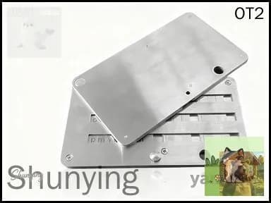 Устройство хранения мнемонических-seed фраз Tablet