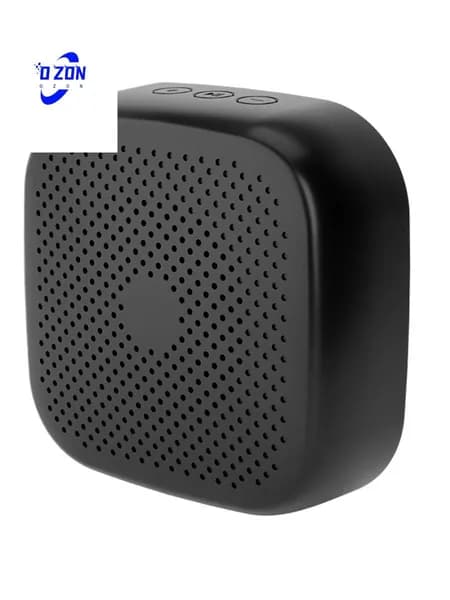 Портативная колонка "bluetooth 5.0": беспроводное подключение, мини-зарядка / голосовое управление, поддержка карты памяти.