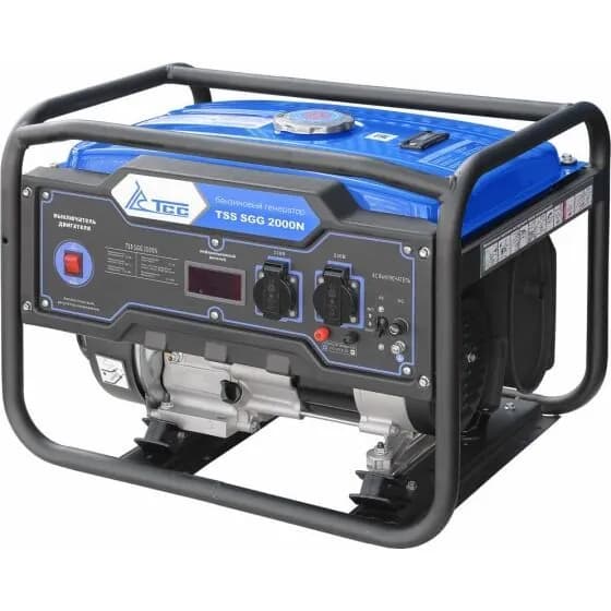 Генератор ТСС SGG 2000N (59999) 2.2кВт