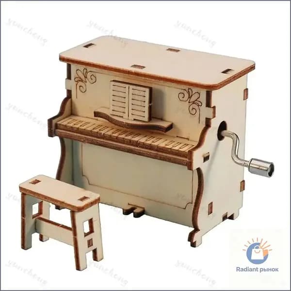 Научные технологии DIY ручные изобретения