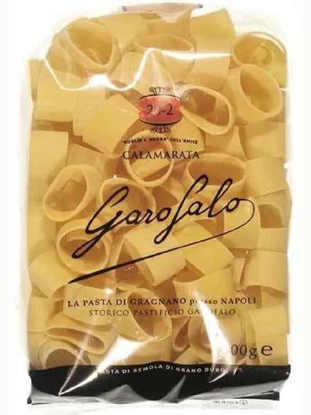 Макароны № 20-2 "Каламарата"500 гр.ТМ Garofalo (Италия)