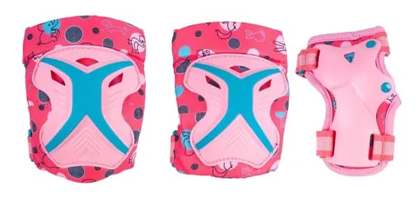 Защита для детей Safe fit kids 3.0 (pink / M) 1/20