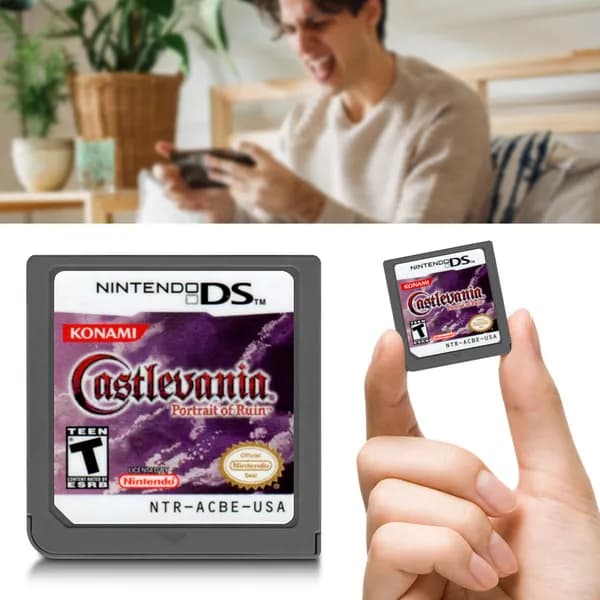 Игровая карта Ruin для Nintendo DS и 3DS с играми Pok mon Бриллиант, Жемчуг, Белая версия