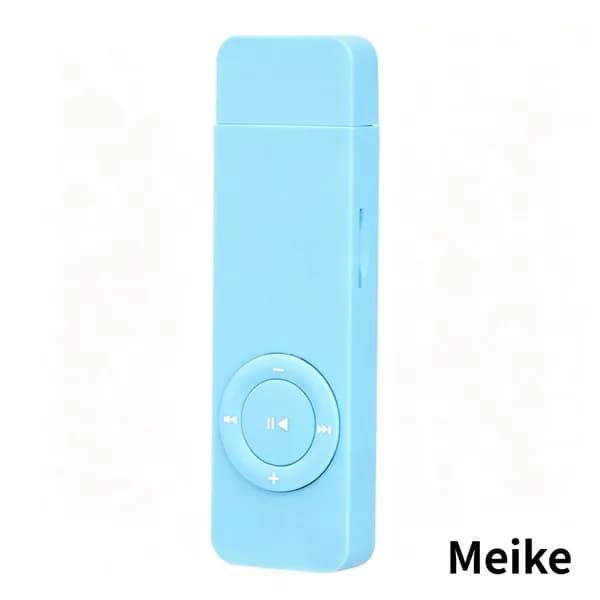 milochic MP3-плеер 64 ГБ, синий