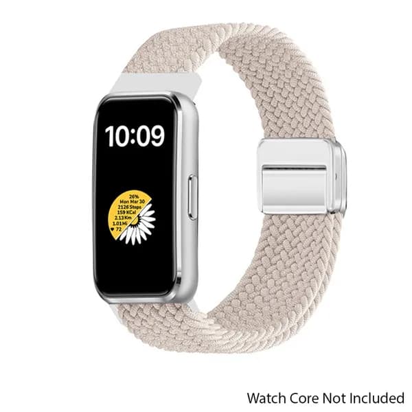 Эластичный спортивный ремешок для Huawei Band 11/11Pro, снейлон ремешок для Huawei Band 11/11Pro NFC, магнитная застёжка