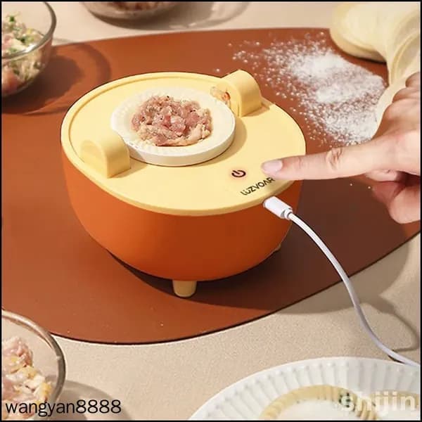 Эксклюзивный автомат для пельменей