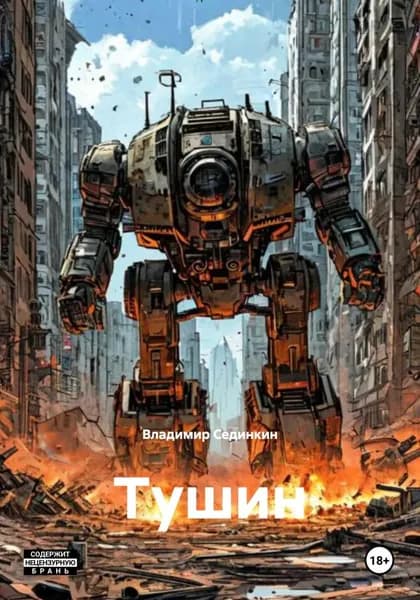 Тушин | Сединкин Владимир Александрович | Электронная книга