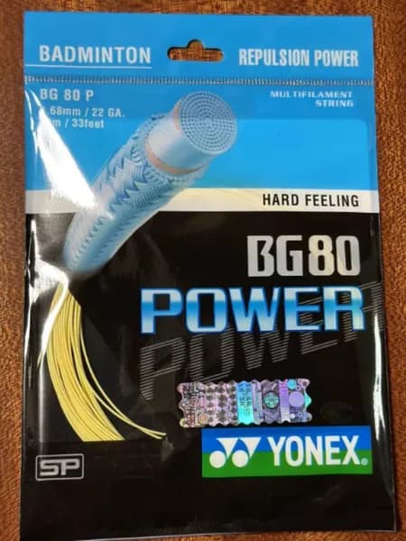 YONEX Струны для ракетки, 10 м
