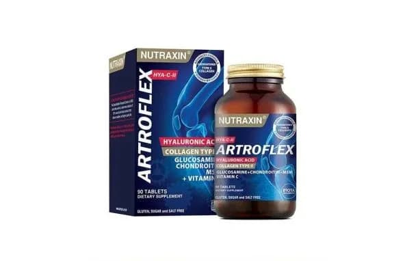 Nutraxin Artroflex Hya-C-II 90 Таблеток