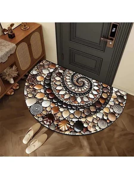 Коврик придверный 60x90 см