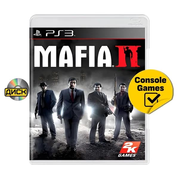 Игра  (PlayStation 3, Английская версия)