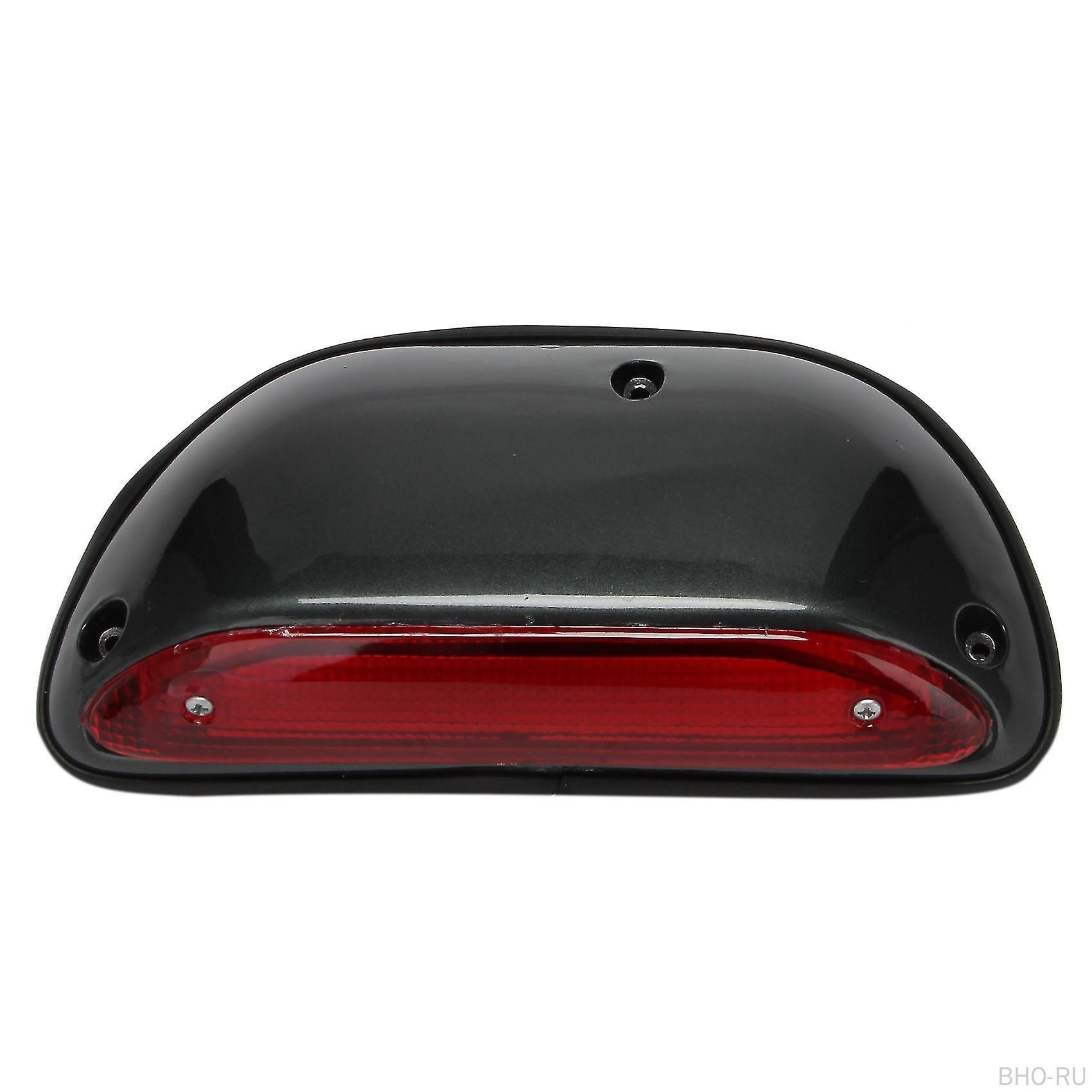 Третичный стоп-сигнал для Great Wall Deer Safe оливково-красного цвета из материала ABS в комплекте одной штуки с креплением прямого замены