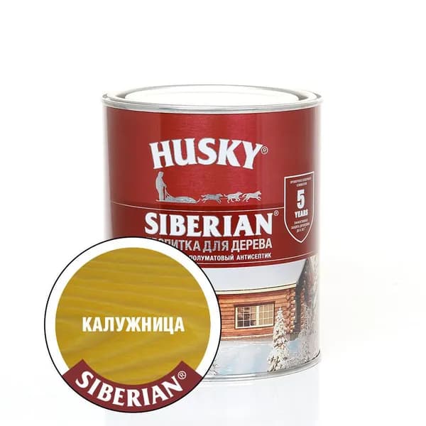 HUSKY Пропитка 0.9 л