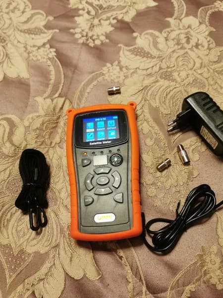 DMC SF 750 Pro combo rev 3 для DVB T2 S2 C с прошивкой 2026г
